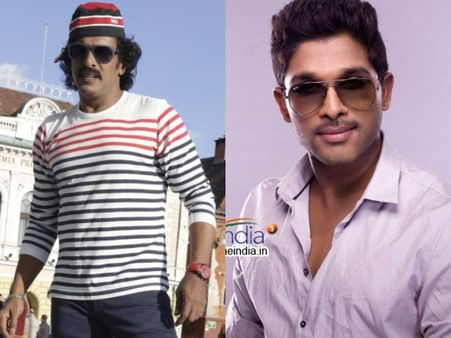 Upendra & Allu Arjun To Be Co-stars