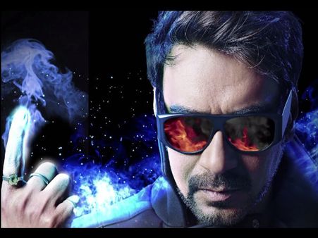 New Action Jackson Motion Poster