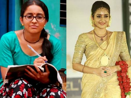 Bhama's Image Makeover For 'Ottamandaram'