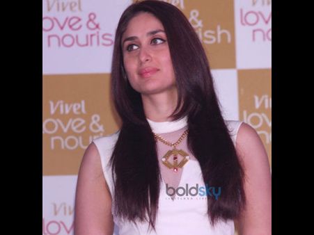 Kareena Kapoor Spills Her Beauty Secret