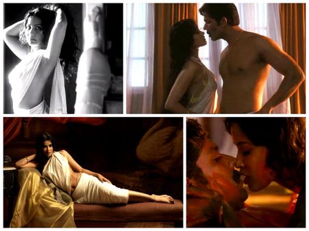 10 Shockingly Bold Scenes Of Randeep Hooda-Nandana Sen In Rang Rasiya