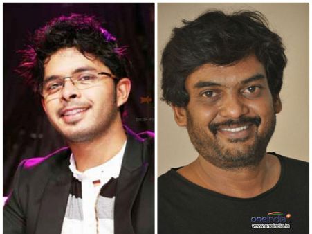 Sreesanth In Puri Jagannadh's Next?