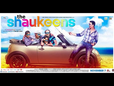 The Shaukeens: 8 Dialogue Promos Of Akshay Kumar-Lisa Haydon Starrer