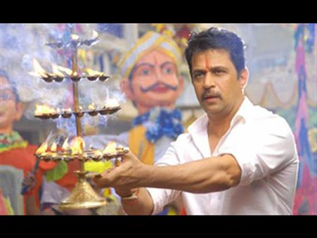 Arjun Sarja's Exclusive Interview On Abhimanyu