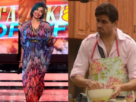 Diandra Soares Vs RJ Preetam For Bigg Boss 8 Captaincy!
