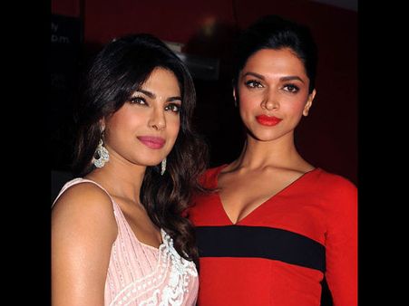Deepika Padukone Says All Is Well With Priyanka Chopra