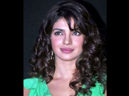 Priyanka Chopra: I'm A Baby Producer