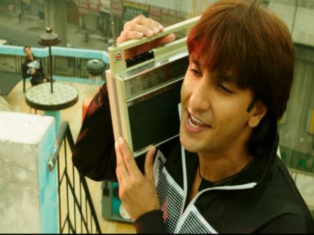 Ranveer Singh: I Am Like A Child With Chubby Cheeks In Kill Dil