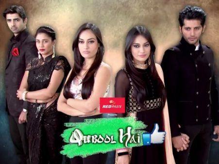 Qubool Hai: Dangerous Turns For Sanam, Seher And Haya