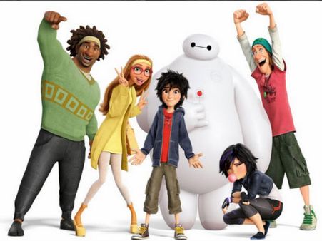 'Big Hero 6' Movie Review: A Classic Animation Film