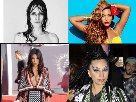 Keira Knightley & Other Stars Who Spoke Against Photoshop