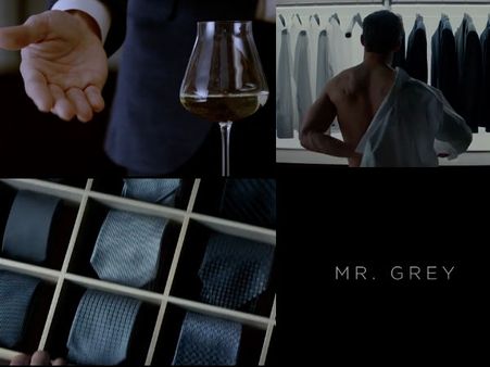 Meet Mr. Grey In 'Fifty Shades Of Grey' New Teaser