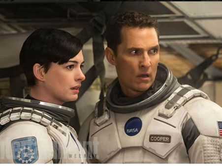 'Interstellar' Movie Review: Slow Yet Intrigue Sci-Fi Film