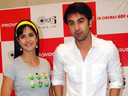 Ranbir Kapoor-Katrina Kaif To Move Into Their New Love Nest
