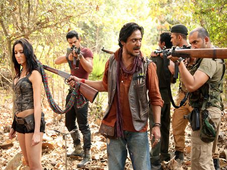 Roar: First Indian Commercial Film Shown In B'desh In Decades