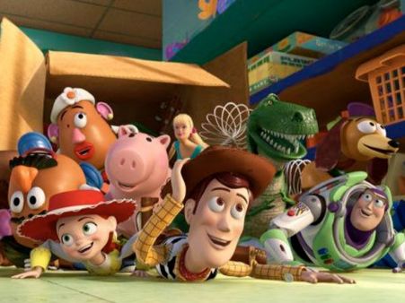 'Toy Story 4' To Release On June 16, 2017