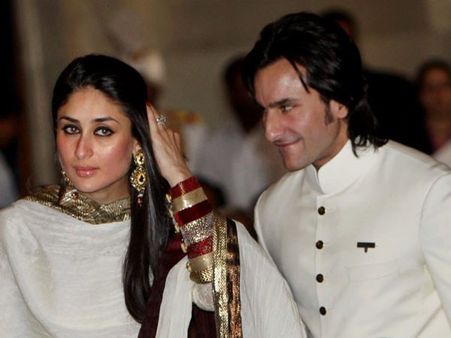 Kareena Kapoor Breaks Up With Saif Ali Khan