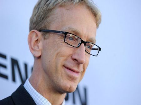 Actor Andy Dick Arrested For Alleged Theft