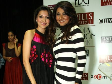 Gauhar Khan's Sister Nigaar To Enter Bigg Boss 8 Monday Night!