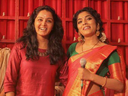 Manju And Rima In Aashiq’s Next Movie