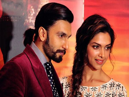 Ranveer Singh: Deepika Padukone Loved My Bald Look