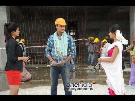 Darshan's Ambareesha Releasing On November 21