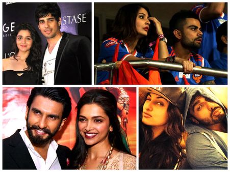 Bollywood Couples Who Just Won't Admit Their Relationship