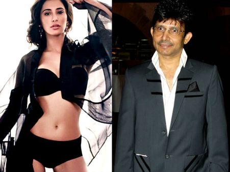 Kamaal R Khan Questions Nargis Fakhri About Her Sex Life