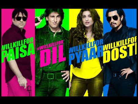 'Kill Dil' An Effort To Change My Image: Ali Zafar