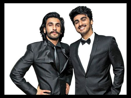 Arjun Kapoor To Re-Shoot Tevar For Ranveer Singh!