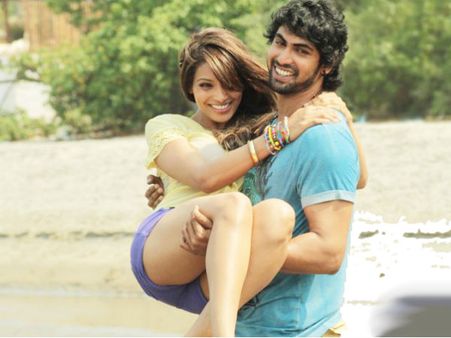 Rana Daggubatti Is On a High!