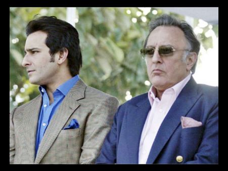 Saif Ali Khan: My Father Was Too Handsome To Be Put On-Screen