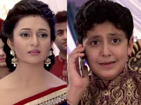 Aditya Decides To Burn Himself To Hurt Ishita On Yeh Hai Mohabbatein!