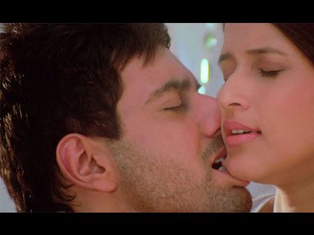 Zid Is Not Because Of Priyanka Chopra: Mannara