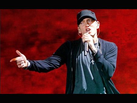Eminem's Threatens Lana Del Rey With Violent Lyrics In Shady Cxvpher