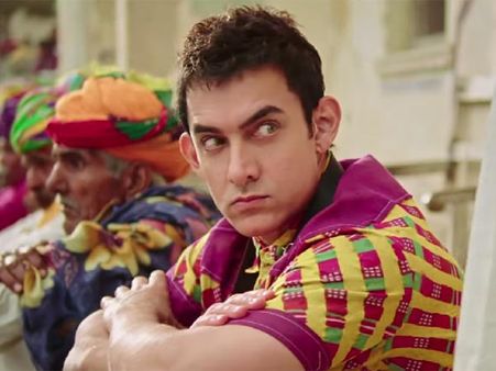 Watch: Making Of Aamir Khan's Tharki Chokro Song From PK