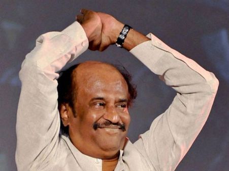 Rajinikanth: I Was Feeling Nervous While Shooting For Lingaa