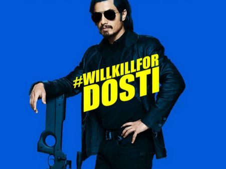 Ali Zafar: After Kill Dil, I'll Be Directing A Pakistani Film