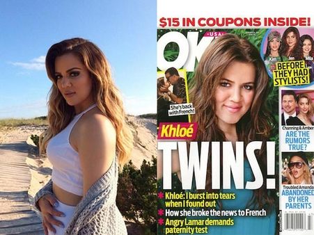 Khloe Kardashian Pregnant With French Montana's Child?