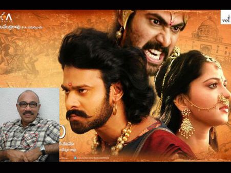 Sathyaraj Praises Baahubali