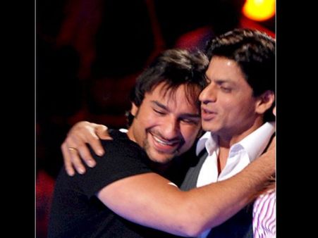 Saif Ali Khan: I Respect Shahrukh Khan