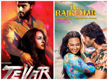 9 Ways Arjun's Tevar Resembles Shahid Kapoor's R... Rajkumar
