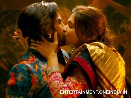 15 Bollywood's Hottest On-screen Liplocks