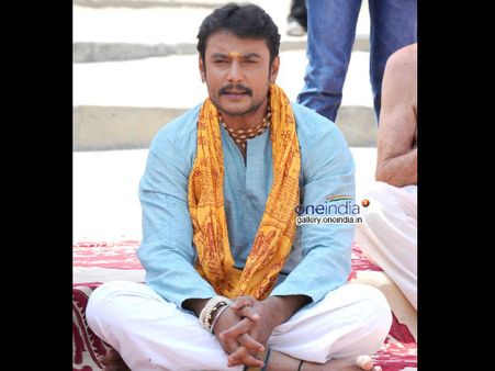 Darshan's Ambareesha To Release On Nov 20
