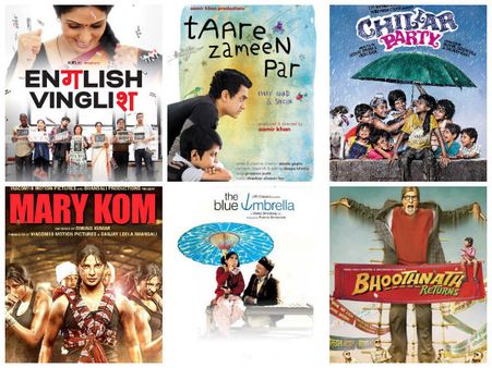 10 Inspirational Bollywood Movies That Children Should Watch