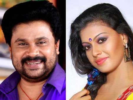 Dileep To Pair Up With Anusree