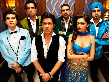 Happy New Year Show Cancelled Due To Lack Of Audience