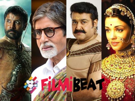 Mohanlal Teams Up With Amitabh Bachchan, Aishwarya Rai and Vikram?