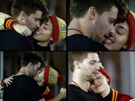 It's Official: Miley Cyrus Is Dating Patrick Schwarzenegger