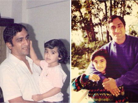 Adah Sharma's Father Passes Away